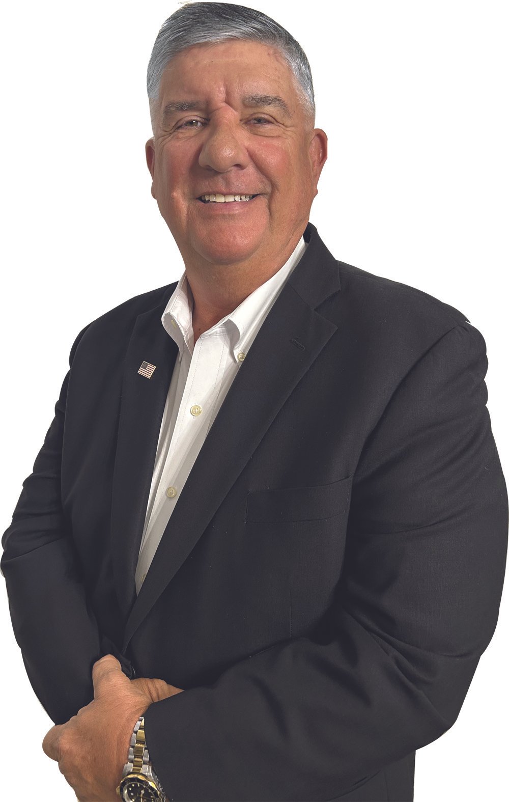 Chuck Burke
